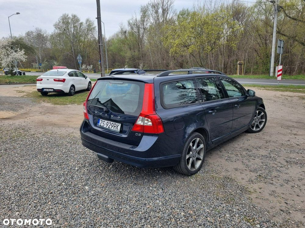 Volvo V70 - 5