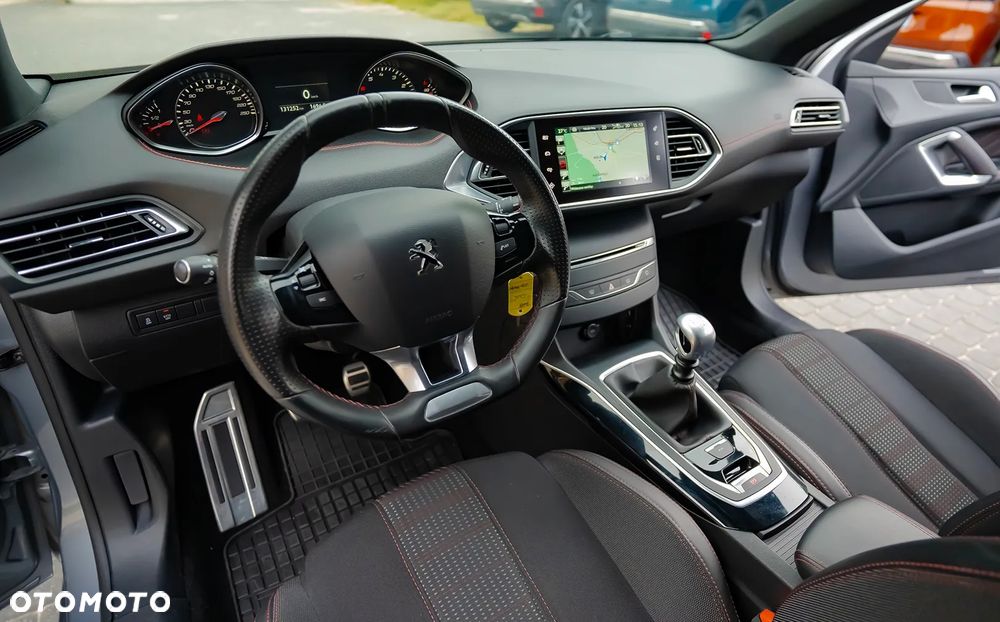 Peugeot 308 PureTech 130 Stop & Start GT-Line Edition - 33