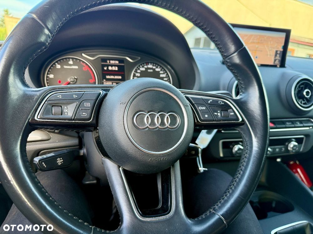 Audi A3 Limousine 1.6 TDI - 17