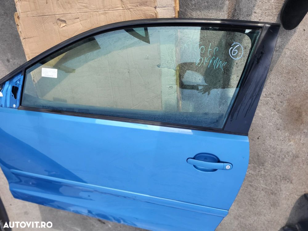 Usa stanga pentru Volkswagen Polo din 2007 in 3 usi - 5