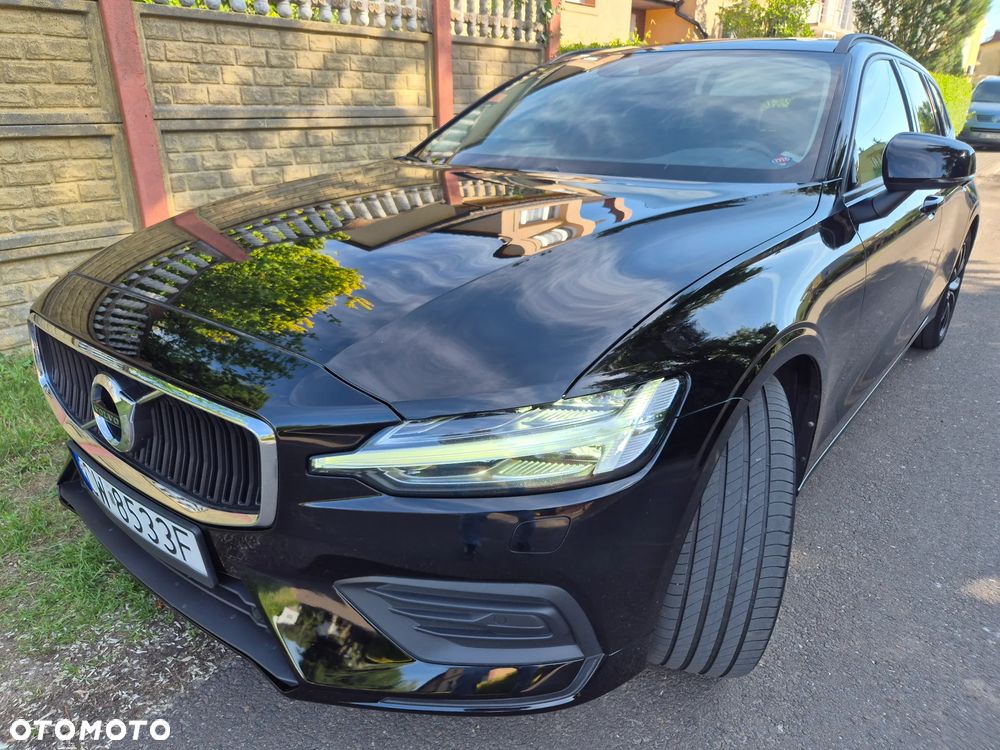 Volvo V60 D4 Geartronic - 8