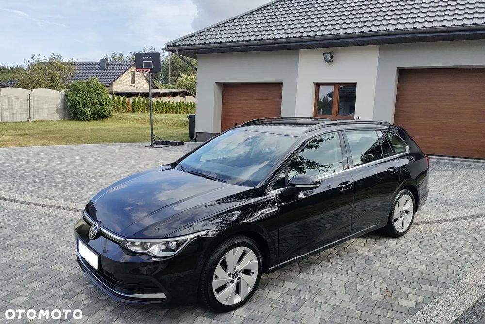 Volkswagen Golf VIII 2.0 TDI Style - 38