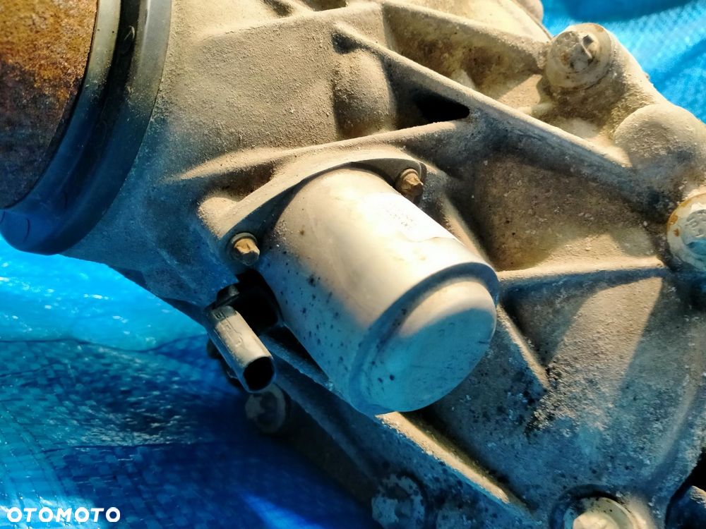 AUDI Q5 80A 0B0500043N MOST TYŁ DYFERENCJAŁ - 6