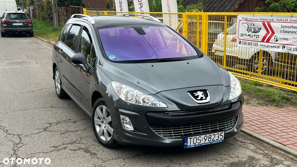 Peugeot 308 HDi FAP 110 EGS6 Platinum - 10