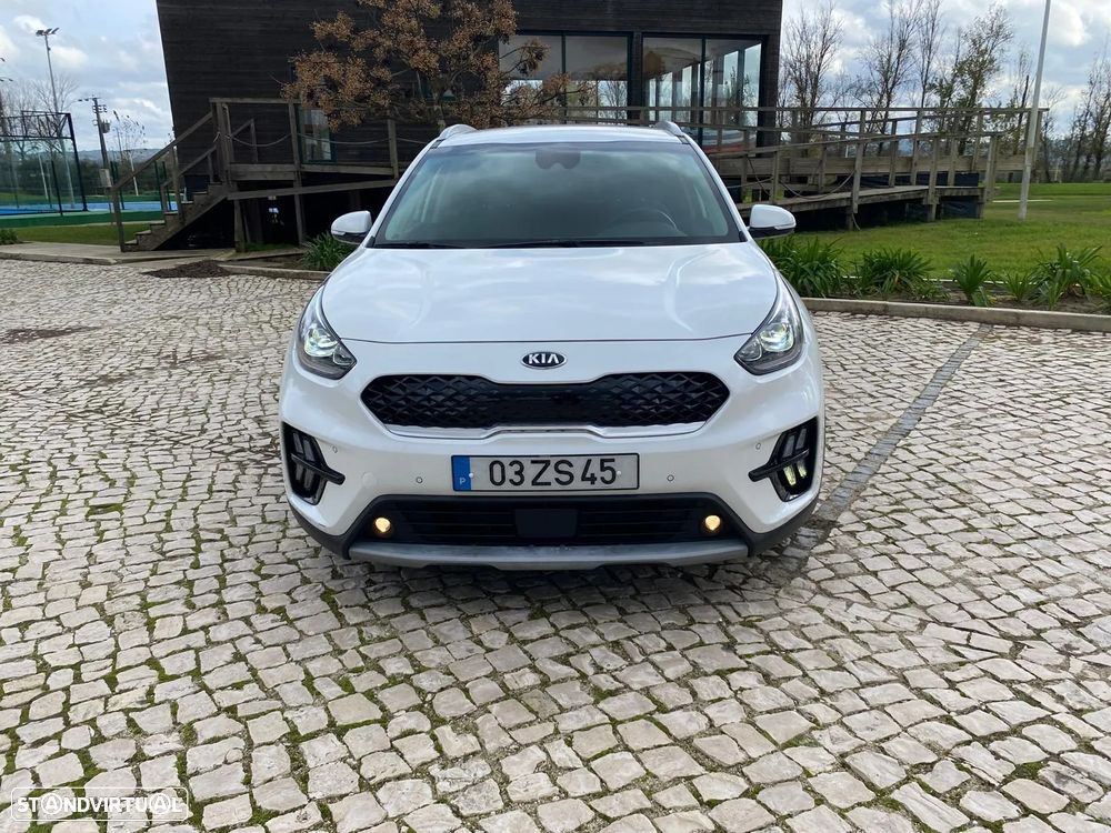Kia Niro 1.6 GDi HEV Tech - 2