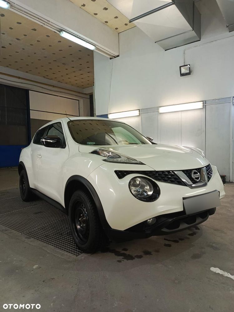 Nissan Juke 1.6 N-Connecta Xtronic EU6 - 1
