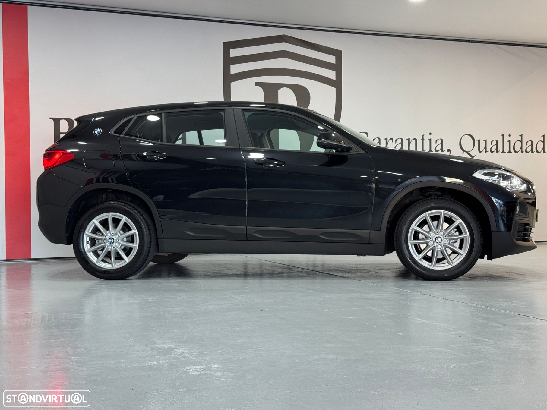 BMW X2 16 d sDrive Advantage - 7