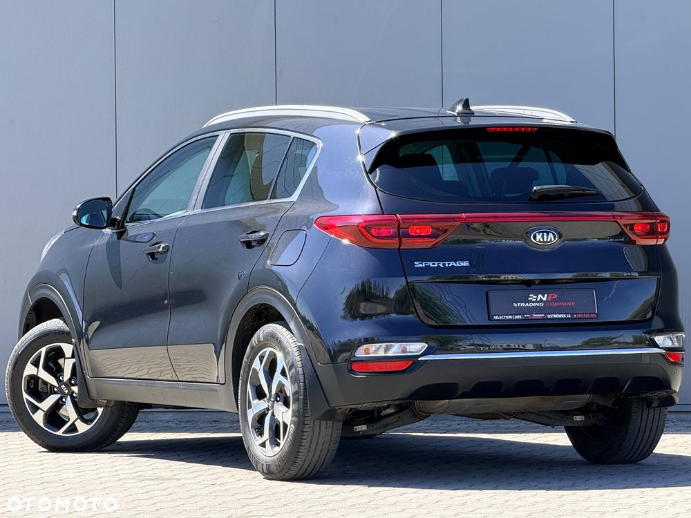 Kia Sportage 1.6 GDI L 2WD - 34