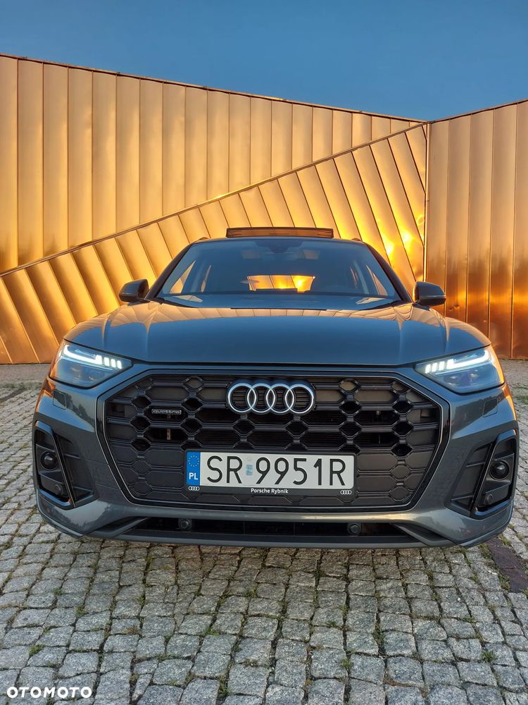Audi Q5 40 TDI mHEV Quattro S Line S tronic - 1