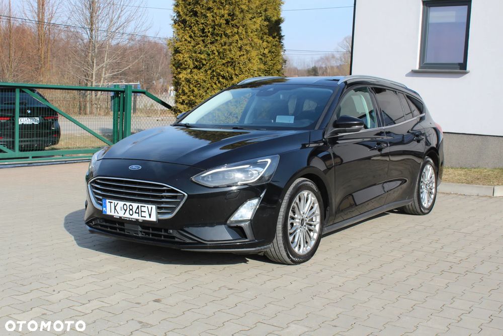 Ford Focus 2.0 EcoBlue Titanium X - 1