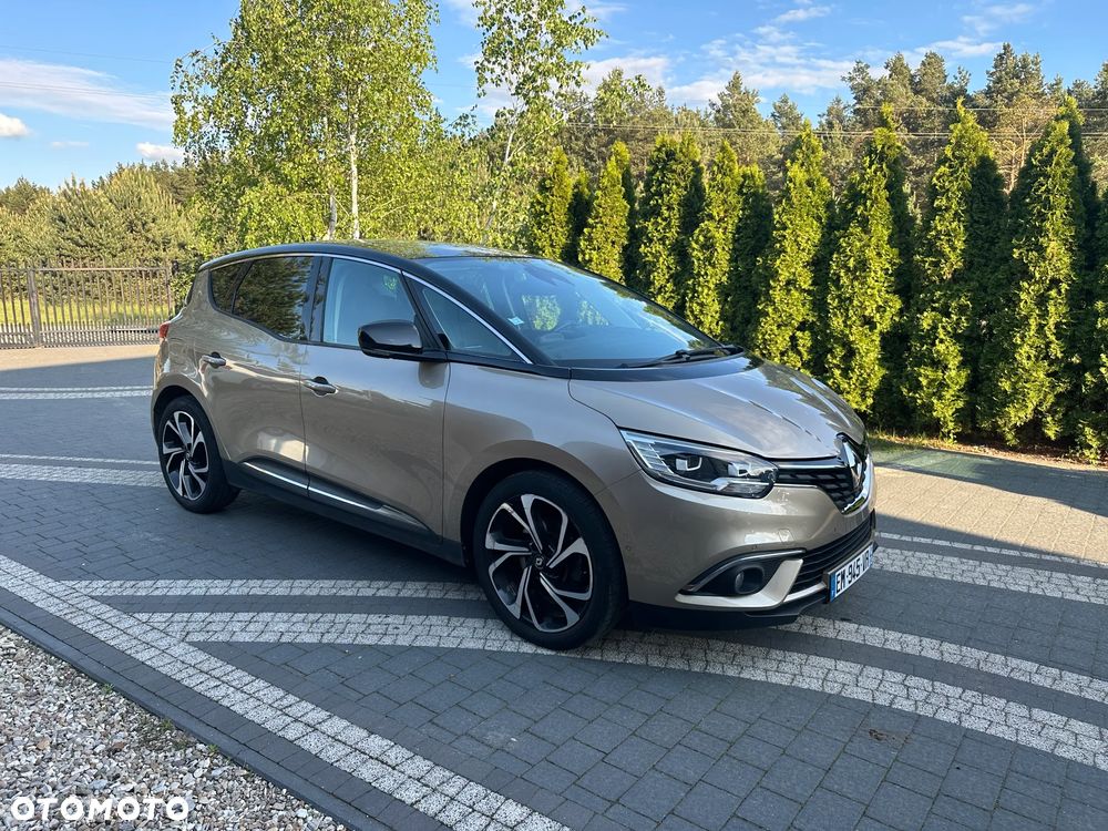 Renault Scenic dCi 130 FAP Start & Stop Bose Edition - 1