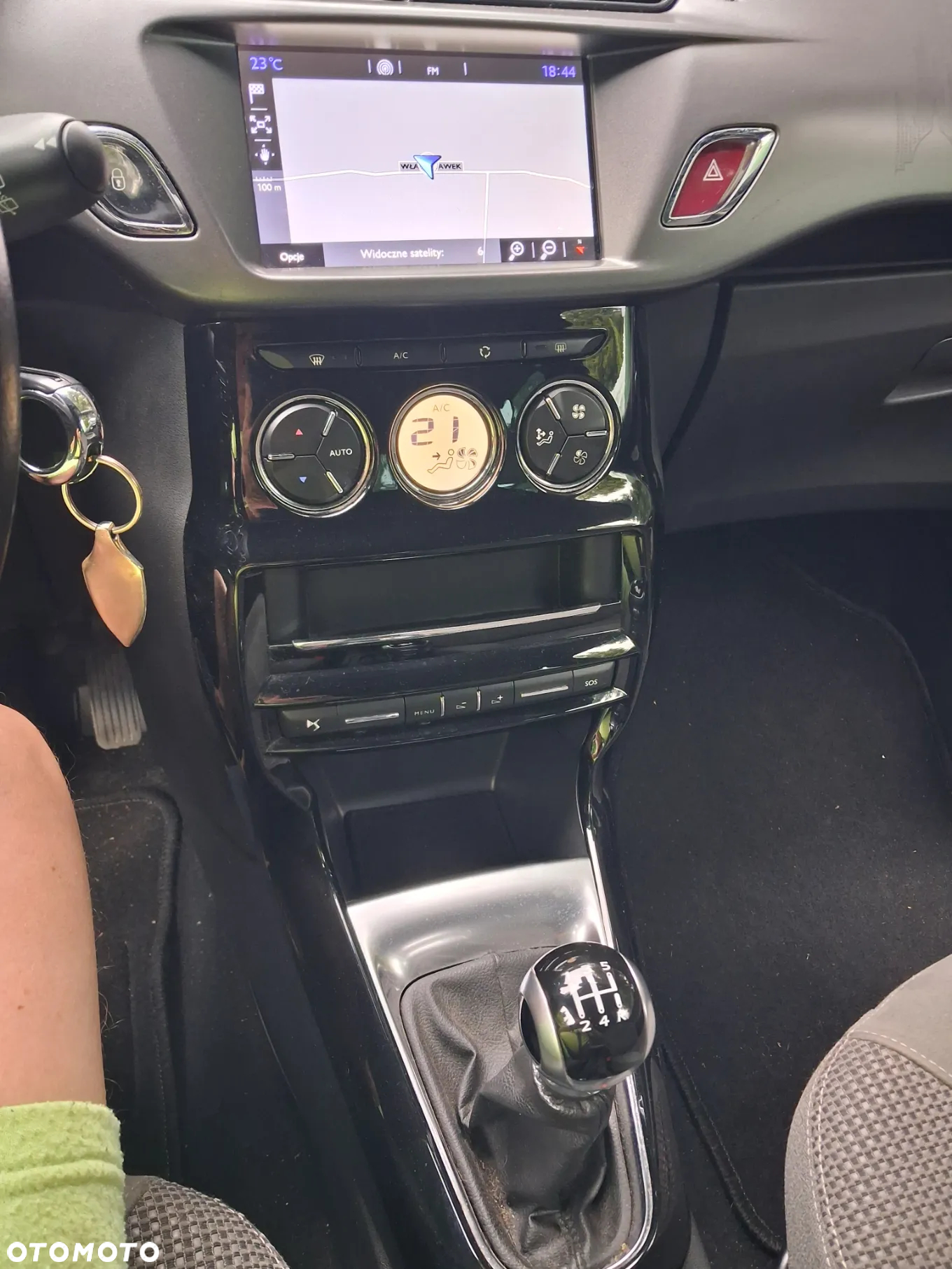 DS Automobiles DS 3 - 7