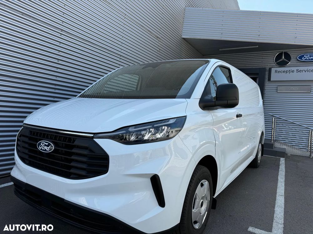 Ford Transit Custom - 5