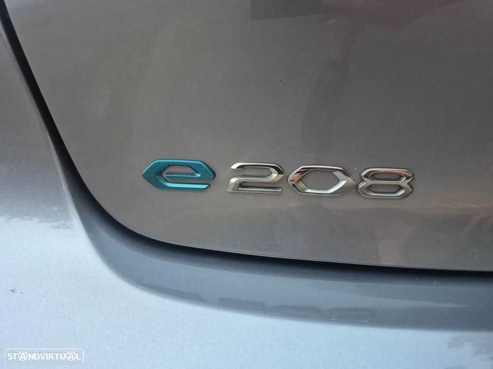Peugeot 208 Elektromotor 136 Business - 6