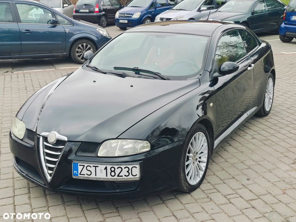 Alfa Romeo 147 1.9 JTD 16V Black Line - 10