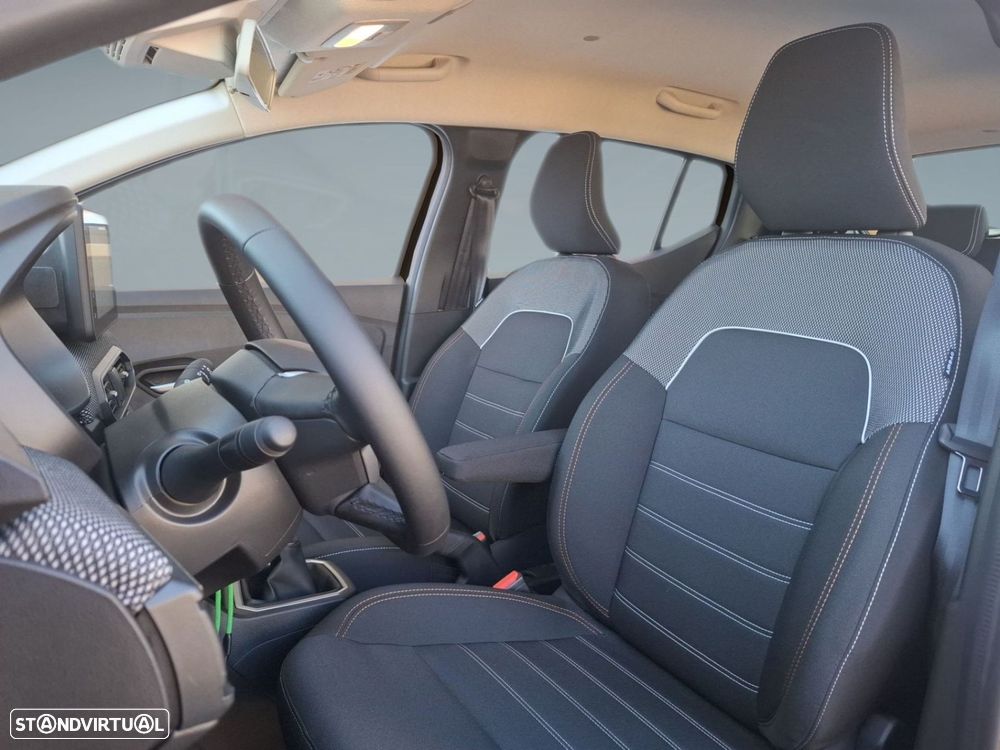 Dacia Sandero 1.0 ECO-G Essential Bi-Fuel - 11