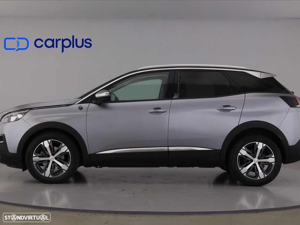 Peugeot 3008 1.5 BlueHDi Crossway - 4