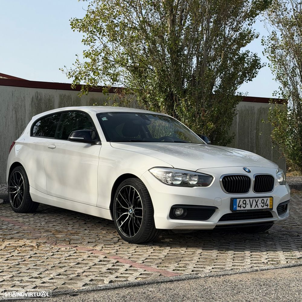 BMW 114 d Sport Line - 1