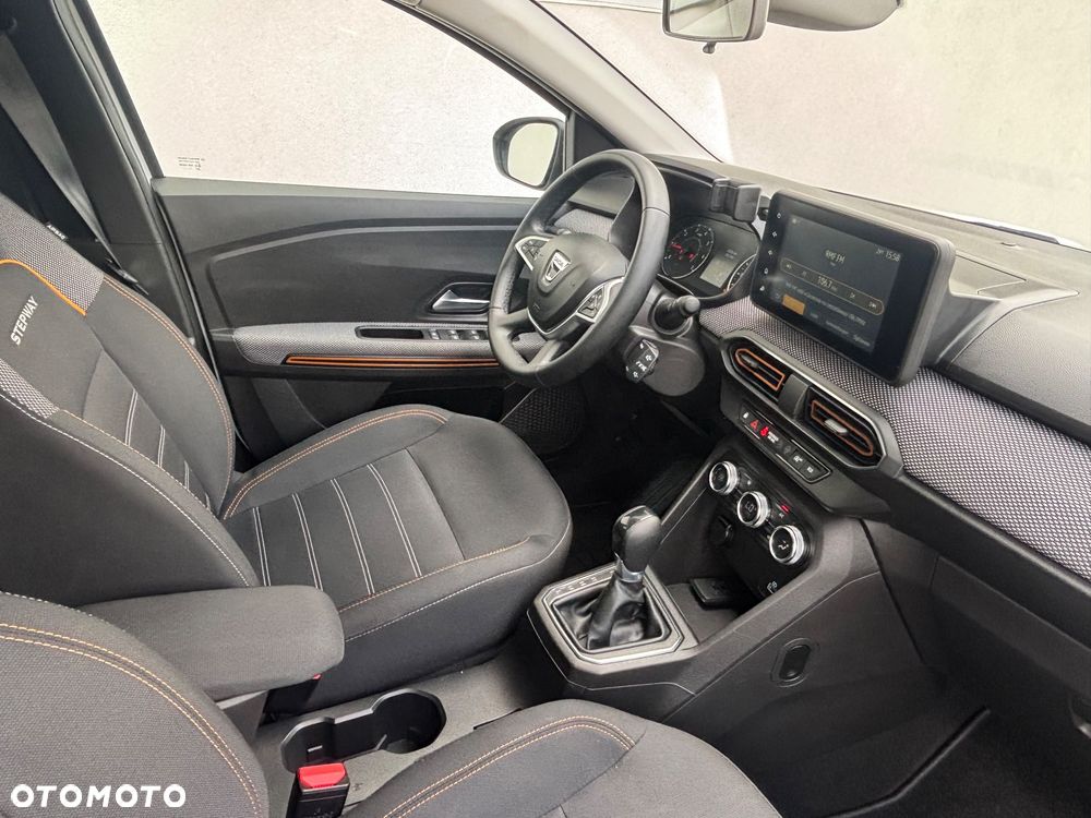 Dacia Sandero Stepway 1.0 TCe Expression CVT - 6