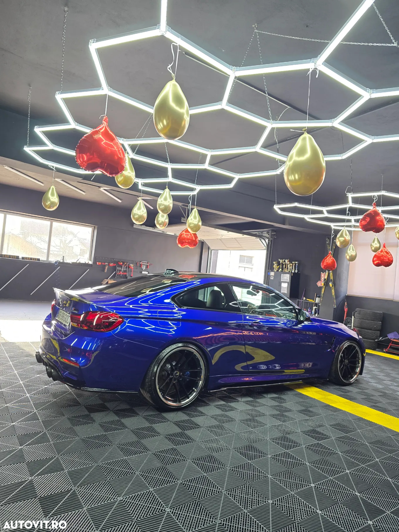BMW M4 GTS - 8