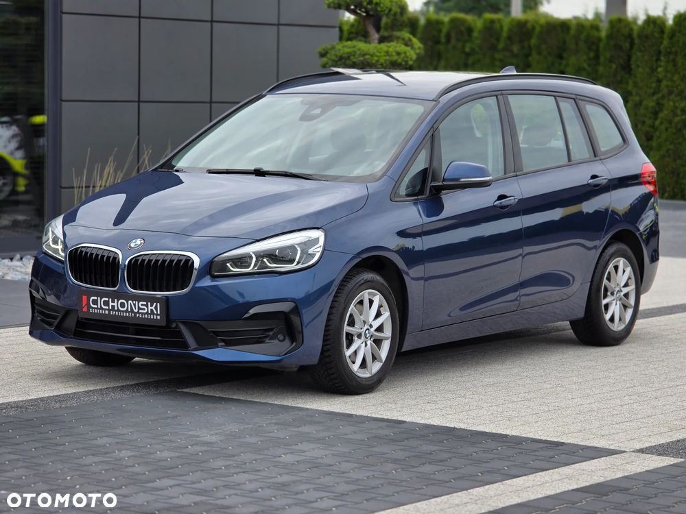 BMW Seria 2 216d GT Advantage - 2