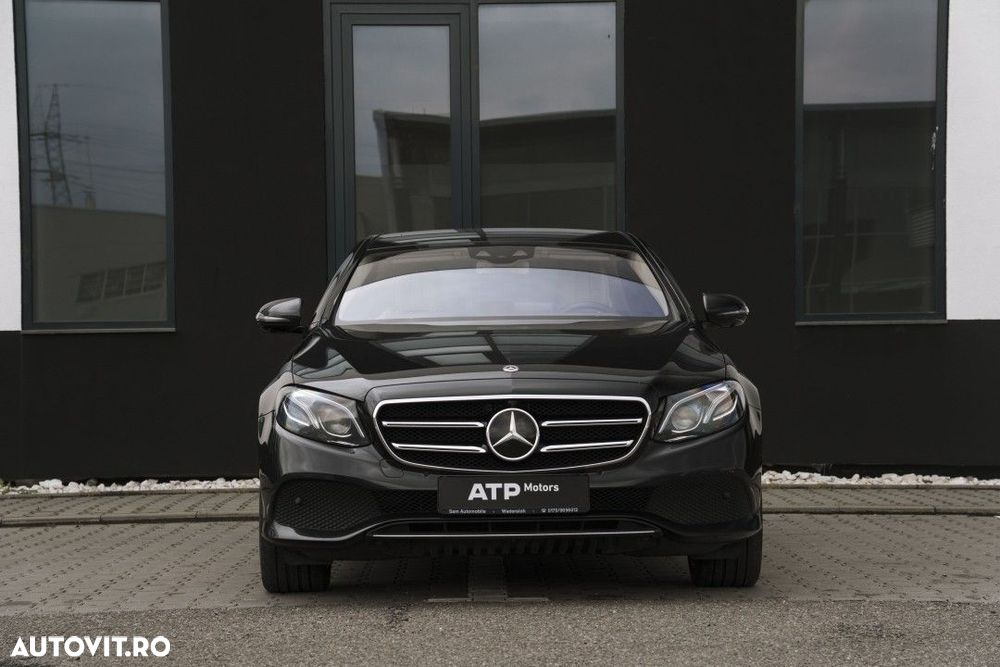 Mercedes-Benz E - 3
