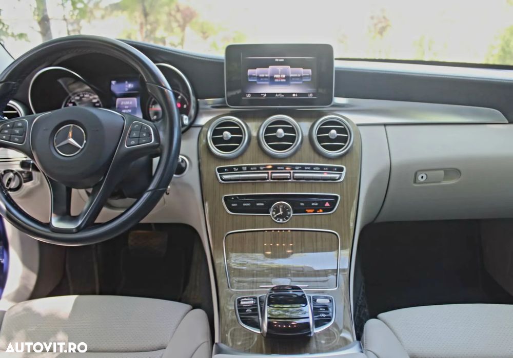 Mercedes-Benz C 220 (BlueTEC) d 7G-TRONIC - 20