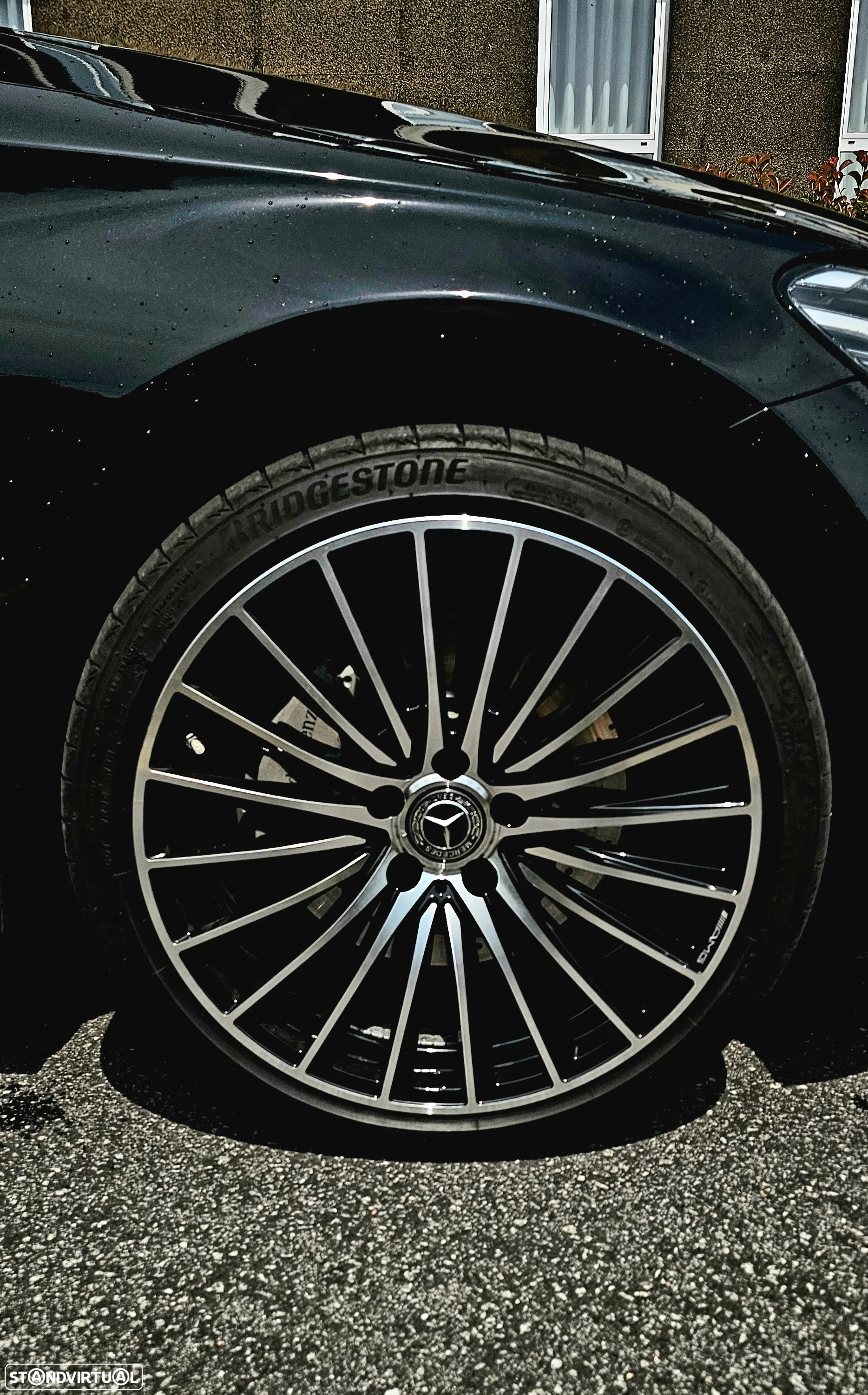 Mercedes-Benz C 300 de AMG Line - 4