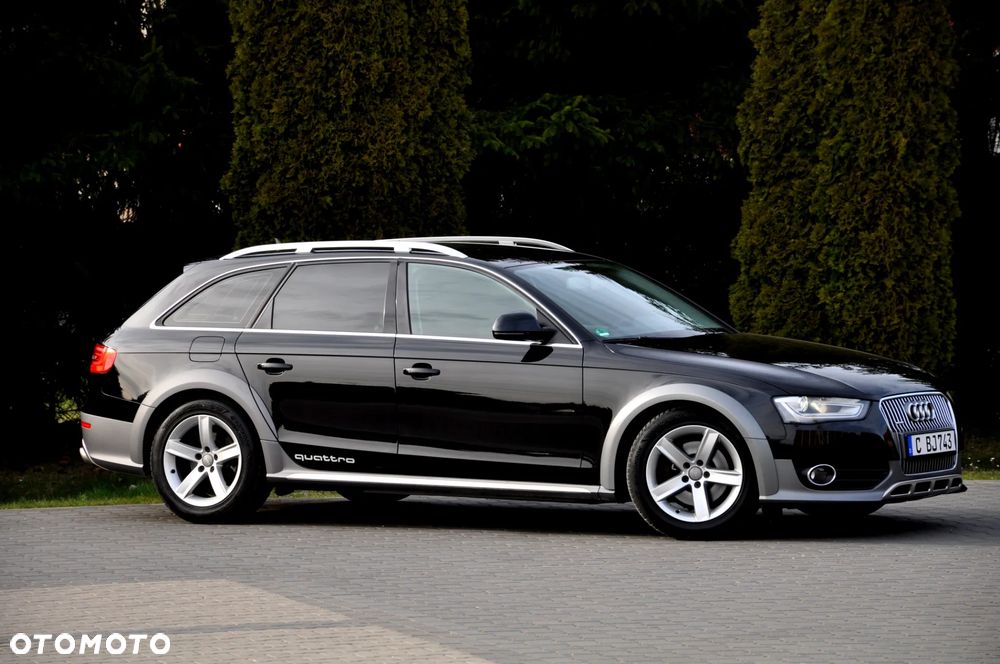 Audi A4 Allroad 2.0 TFSI Quattro S tronic - 9