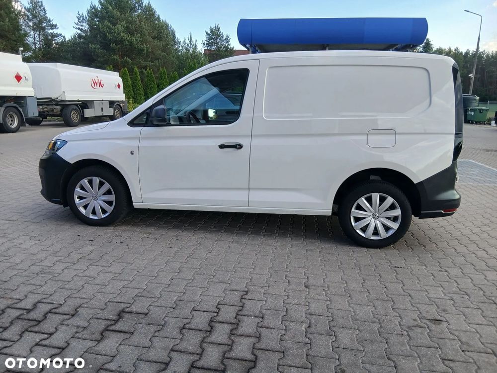 Volkswagen Caddy - 16