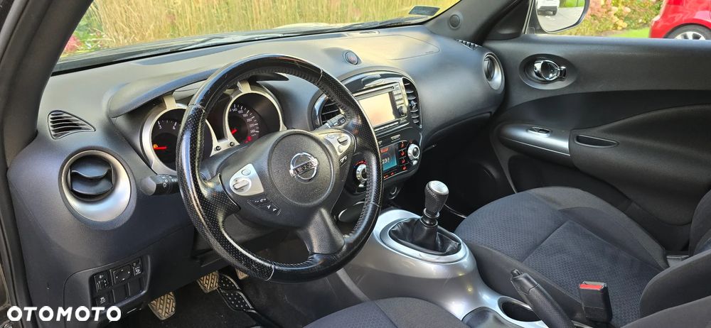 Nissan Juke 1.5 dCi Visia + S&S - 21