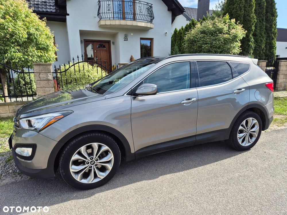 Hyundai Santa Fe 2.0 T Sport Utility - 2