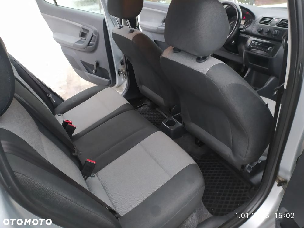 Skoda Fabia 1.4 TDI Comfort - 16