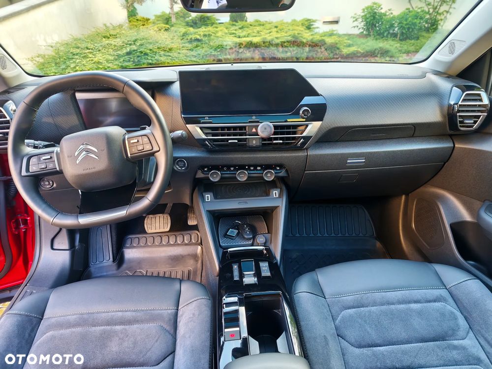 Citroën C4 1.2 PureTech Max S&S EAT8 - 13
