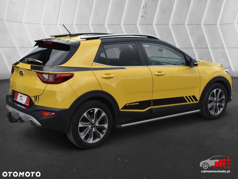 Kia Stonic - 10