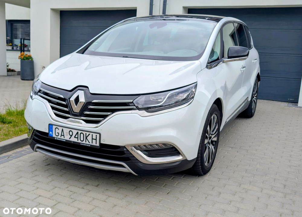 Renault Espace 1.8 TCe FAP Energy Initiale Paris EDC - 3