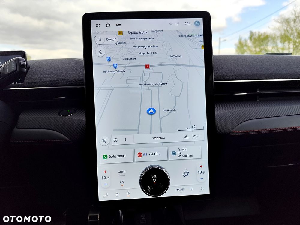 Ford Mustang Mach-E 91 kWh AWD Premium - 18