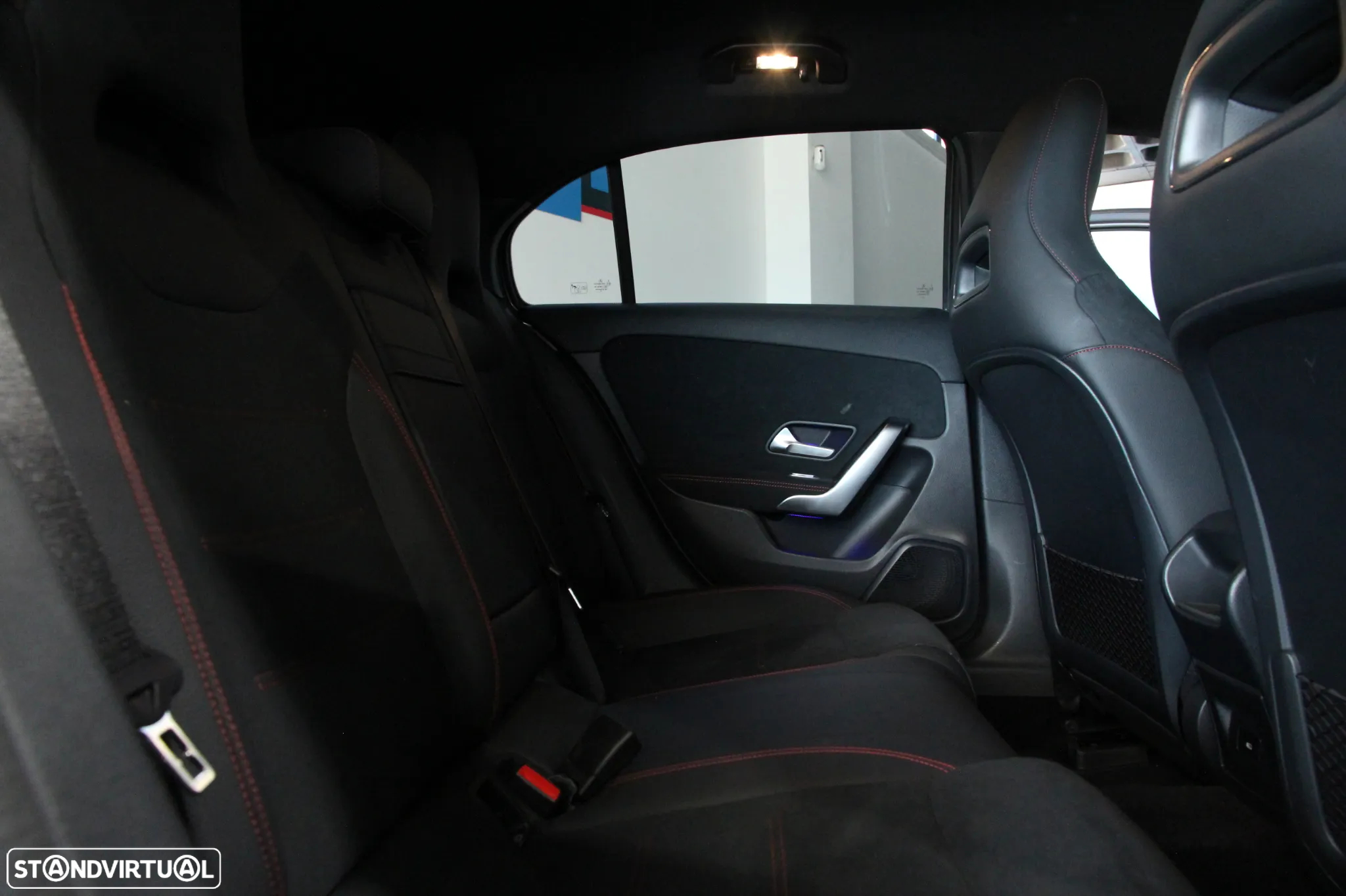 Mercedes-Benz A 200 d AMG Line Aut. - 26