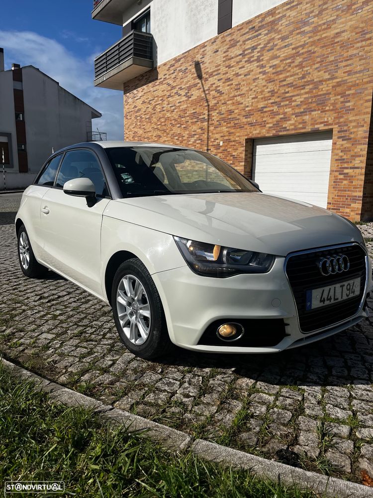 Audi A1 1.6 TDI Sport - 3