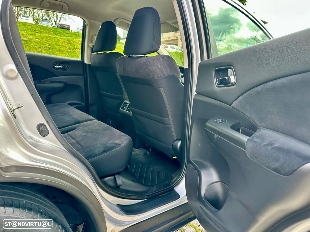Honda CR-V 1.6 i-DTEC Comfort - 30