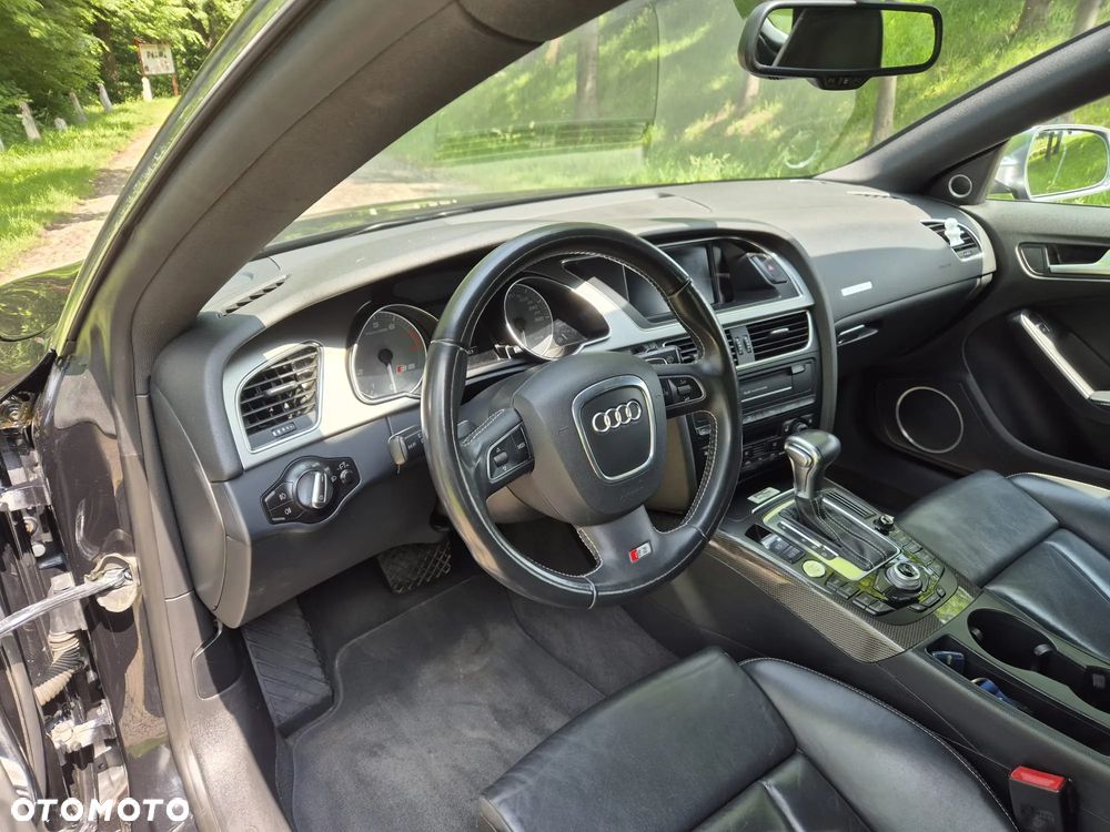 Audi S5 Sportback S tronic - 12