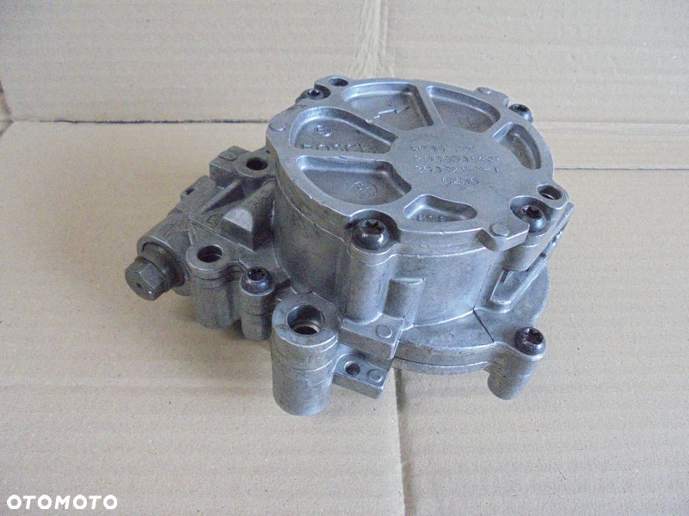POMPA OLEJU VACUM FIAT IVECO 3.0 5801851153 504334322 ORYGINALNA