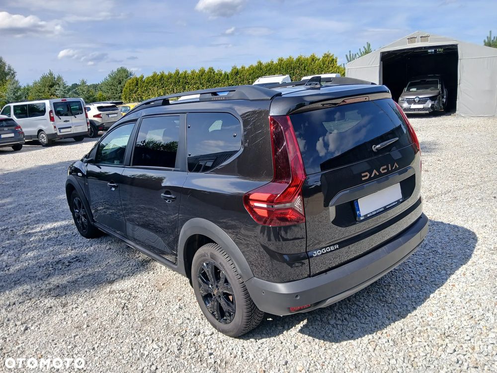 Dacia Jogger 1.0 TCe Extreme 7os - 4
