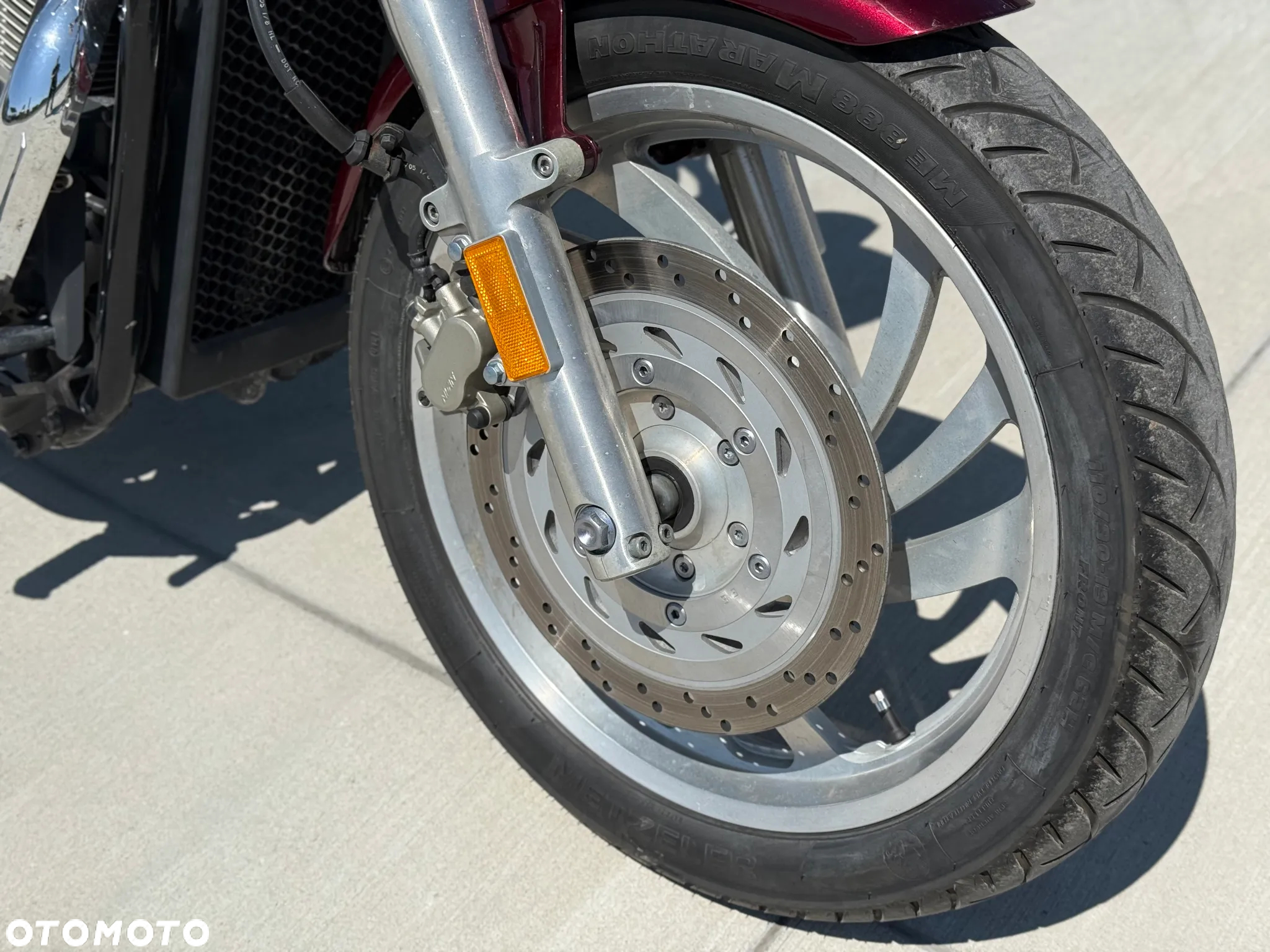 Honda VTX - 9