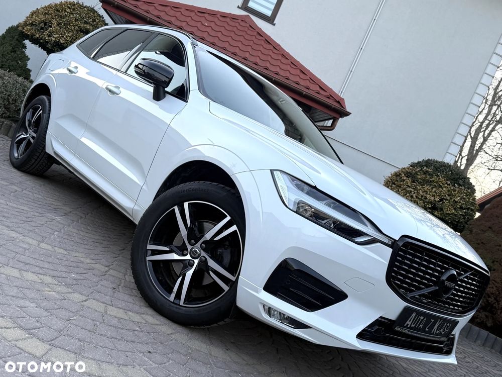 Volvo XC 60 B4 D Geartronic RDesign - 3