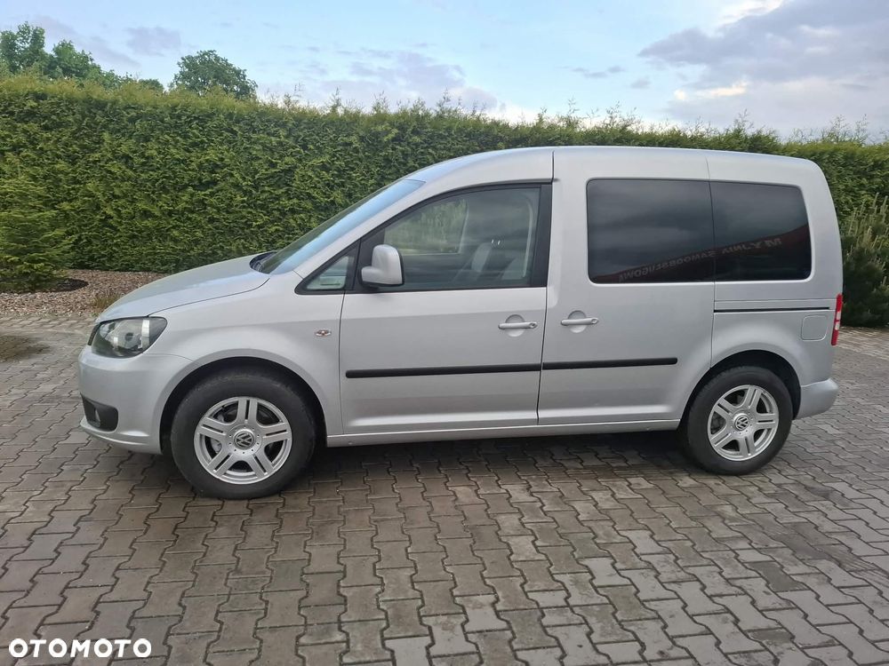 Volkswagen Caddy - 17