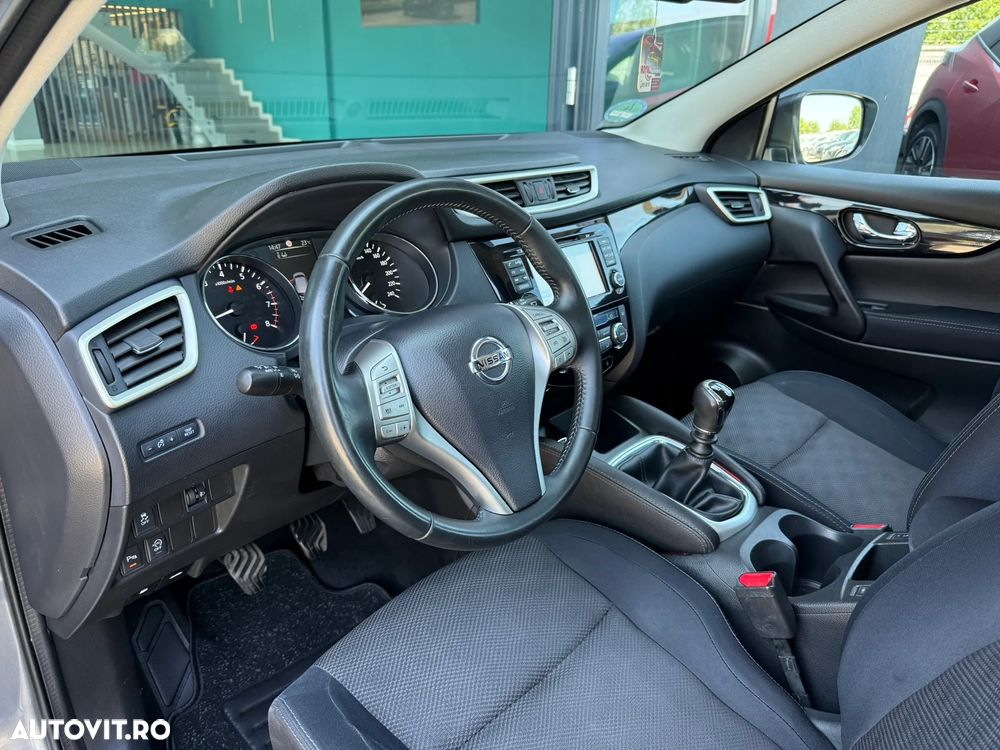 Nissan Qashqai 1.2 DIG-T 360 - 14