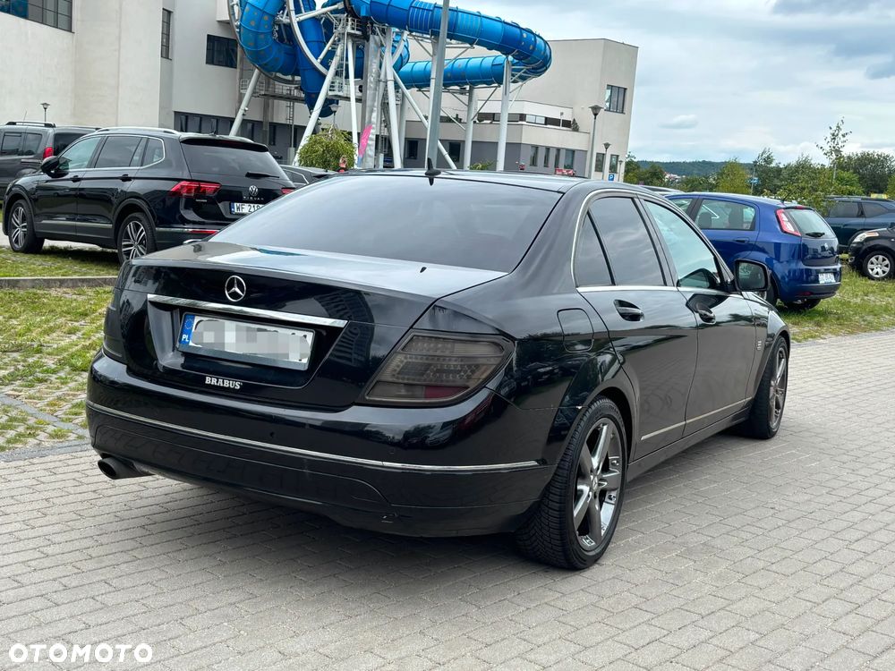 Mercedes-Benz Klasa C - 4