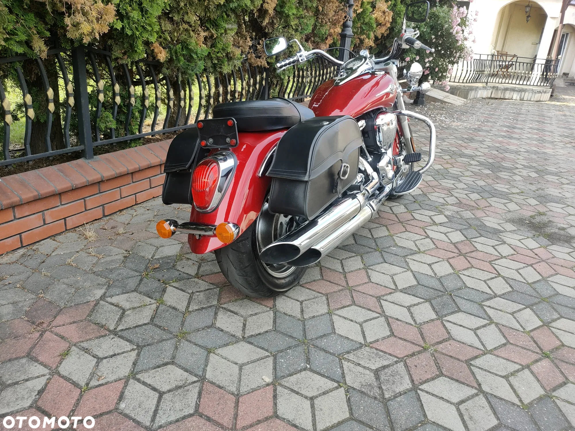 Kawasaki VN - 18