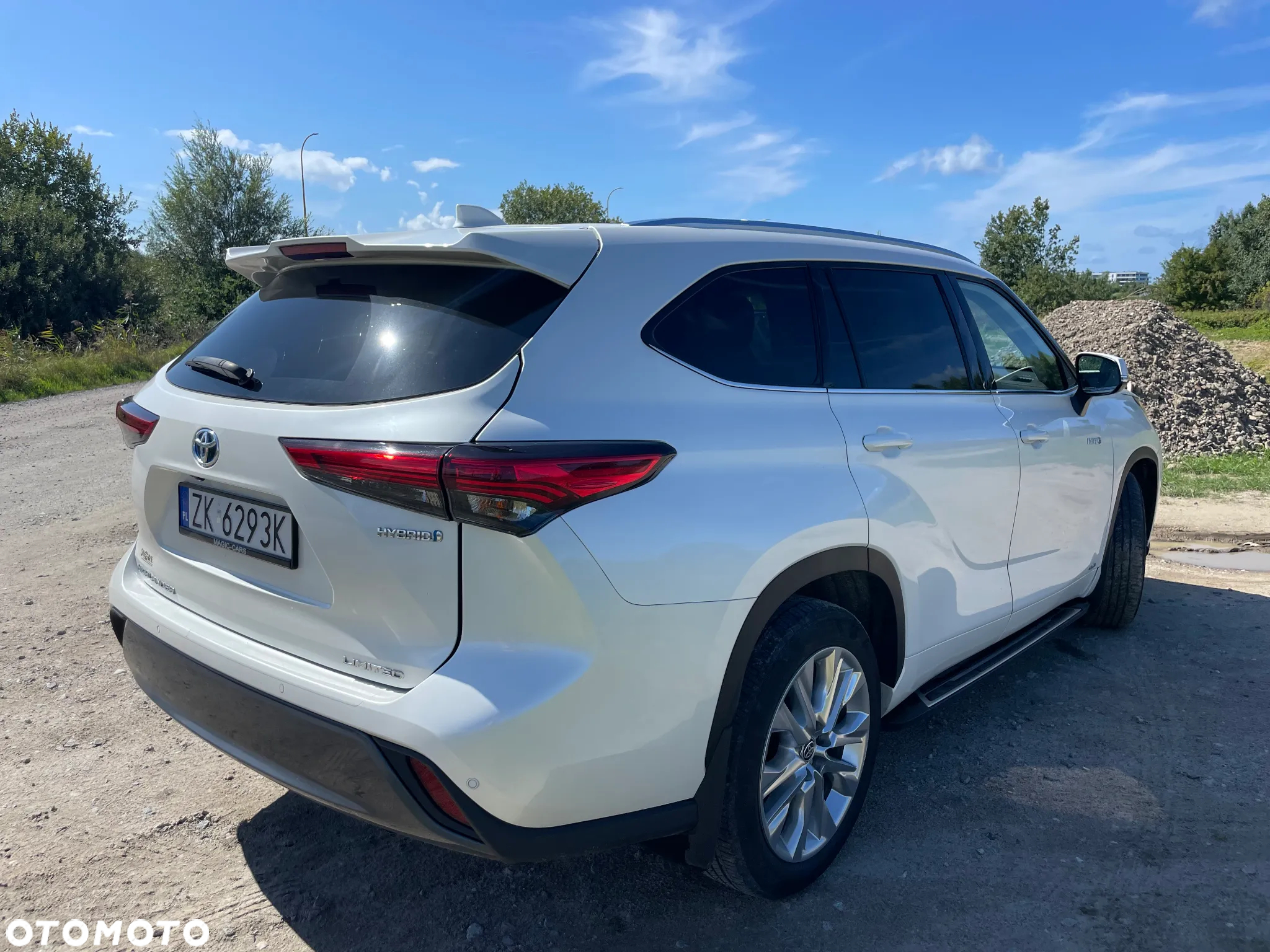 Toyota Highlander 2.5 Hybrid Executive - 6